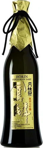 Horin Gekkeikan Sake