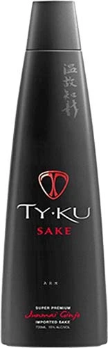 Ty-ku Sake Black