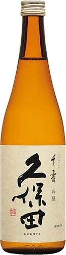 Kubota Senjyu Sake