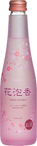 Ozeki 'hana-awaka' Sake