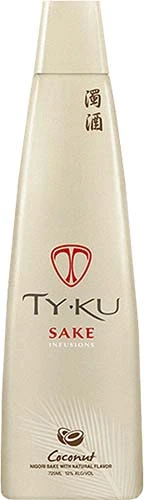 Tyku Coconut Nigori Sake