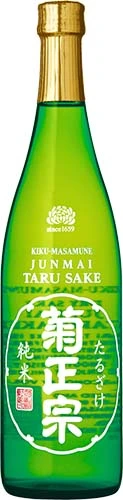 Kiku Masamune Taru Sake .750ml