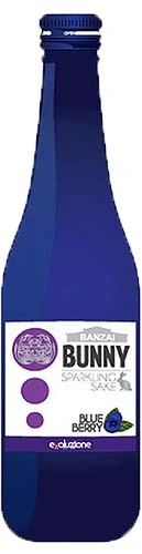 Banzai Bunny Spark Blueberry