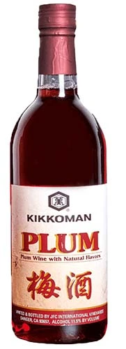 Kikkoman Plum