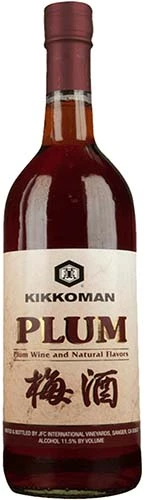 Kikkoman Plum