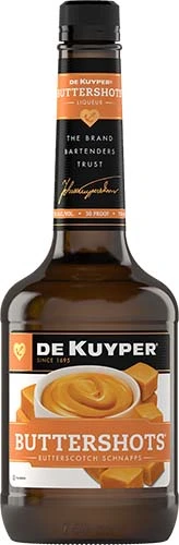 Dekuyper Buttershots