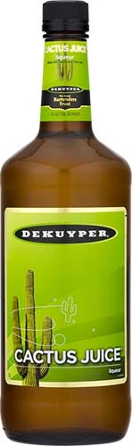 Dekuyper Cactus Juice 1l