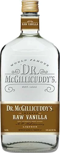 Dr. Mcgillicuddy's Vanilla Liqueur