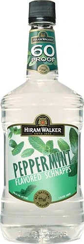 Walker Peppermint Schnapps