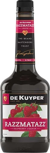 Dekuyper Razzmatazz Raspberry Liqueur