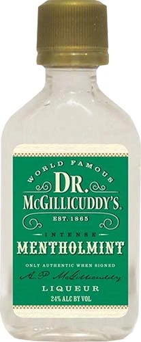 Dr Mcgill Menthol 48