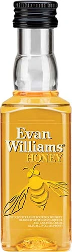 Evan Williams Honey