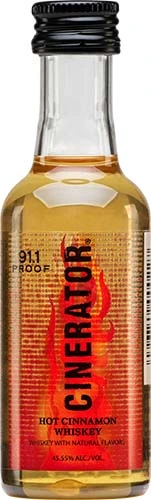 Cinerator Hot Cinnamon Liqueur