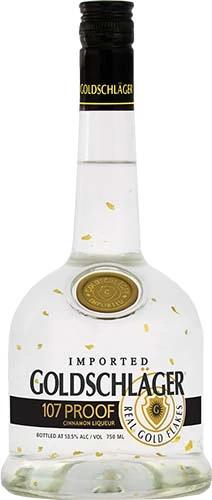 Goldschlager Cinnamon Schnapps