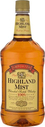 Highland Mist Blended Scotch