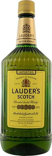 Lauders Scotch 1.75 L