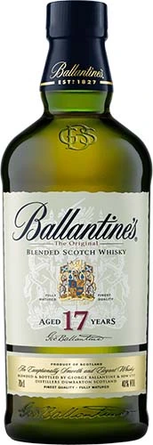 Ballantine Scotch 80