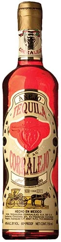 Corralejo Anejo Tequila