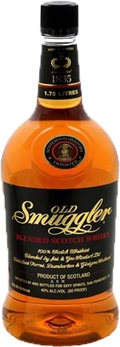 Old Smuggler Blended Scotch