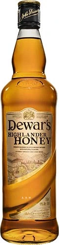 Dewars Honey 750