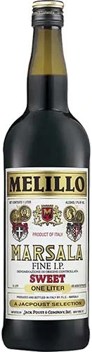 Melillo Sweet Marsala