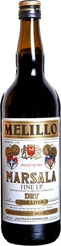 Melillo Dry Marsala