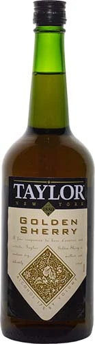 Taylor Sherry Golden750ml