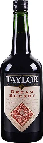 Taylor Cream Sherry