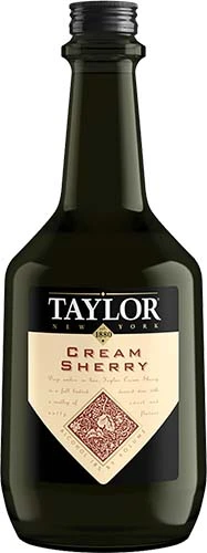 Taylor Cream Sherry