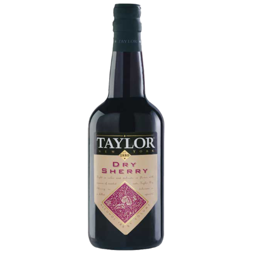 Taylor Wine Company Dry Sherry