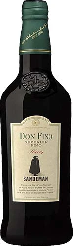 Sandeman Sherry Don Fino 500ml