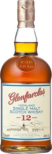 Glenfarclas 12yr Single Malt