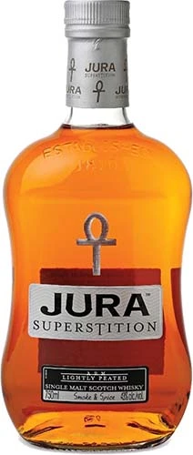 Isle Of Jura Superstition Single Malt Scotch Whiskey