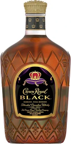 Crown Royal Black