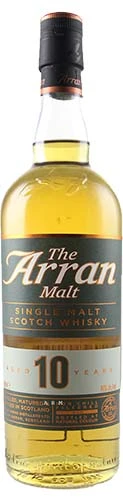 Arran Single Malt 10yr