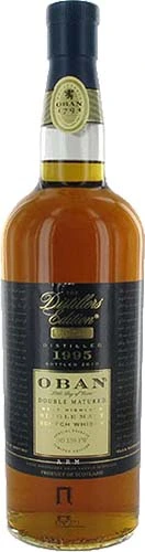 Oban Distillers Edition Single Malt Scotch Whiskey