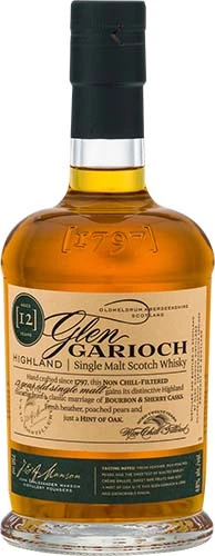 Glen Garioch 12 Yr