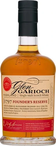 Glen Garioch Founders 750