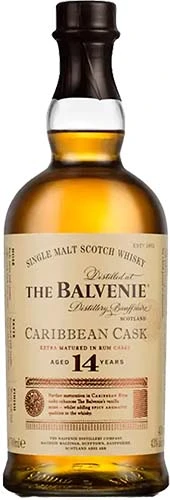 Balvenie 14yr Caribbean Cask