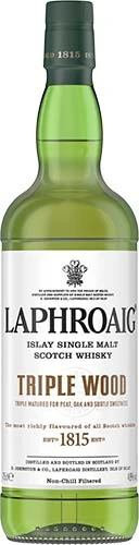 Laphroaig Triple Wood 96