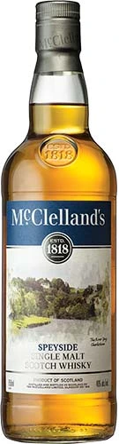 Mcclell Speyside 80