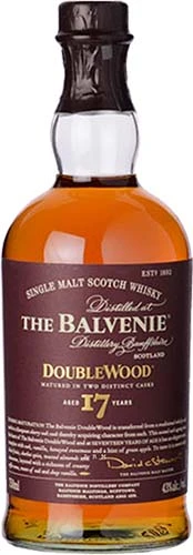 Balvenie Doublewood 17yr