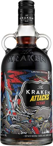 Kraken Black Rum