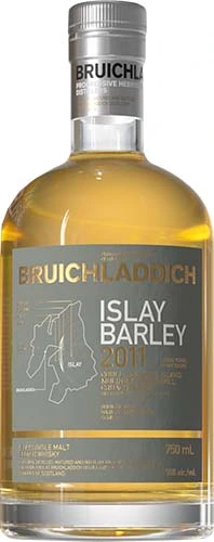 Bruichladdich Islay Barley 2010 750 Ml