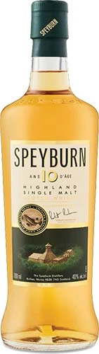 Speyburn Sgl Malt 10yr