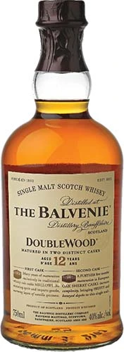 Balvenie Db Wd 12yr