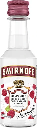 Smirnoff Raspberry 60