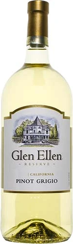 Glen Ellen Reserve Pinot Grigio