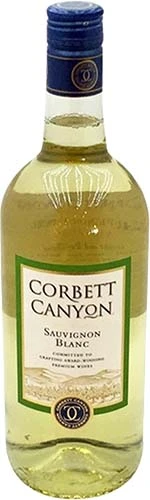 Corbett Canyon Sauv Blanc