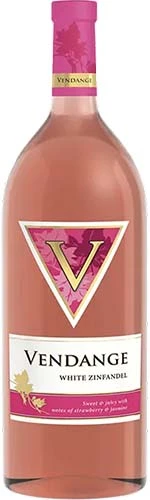 Vendange White Zinfandel